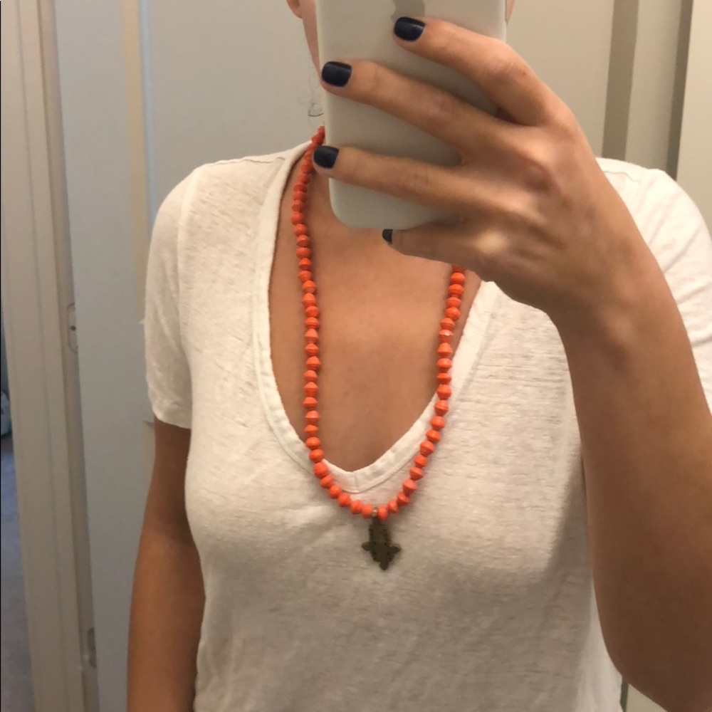 Akola one strand necklace
